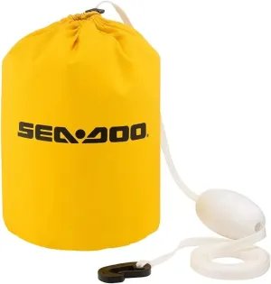 Sea-Doo New OEM 45lb Sandbag Anchor with Nylon Strap, 295100211, 295100661