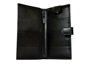 SEGA LEATHER BUSINESS DOCUMENT HOLDER