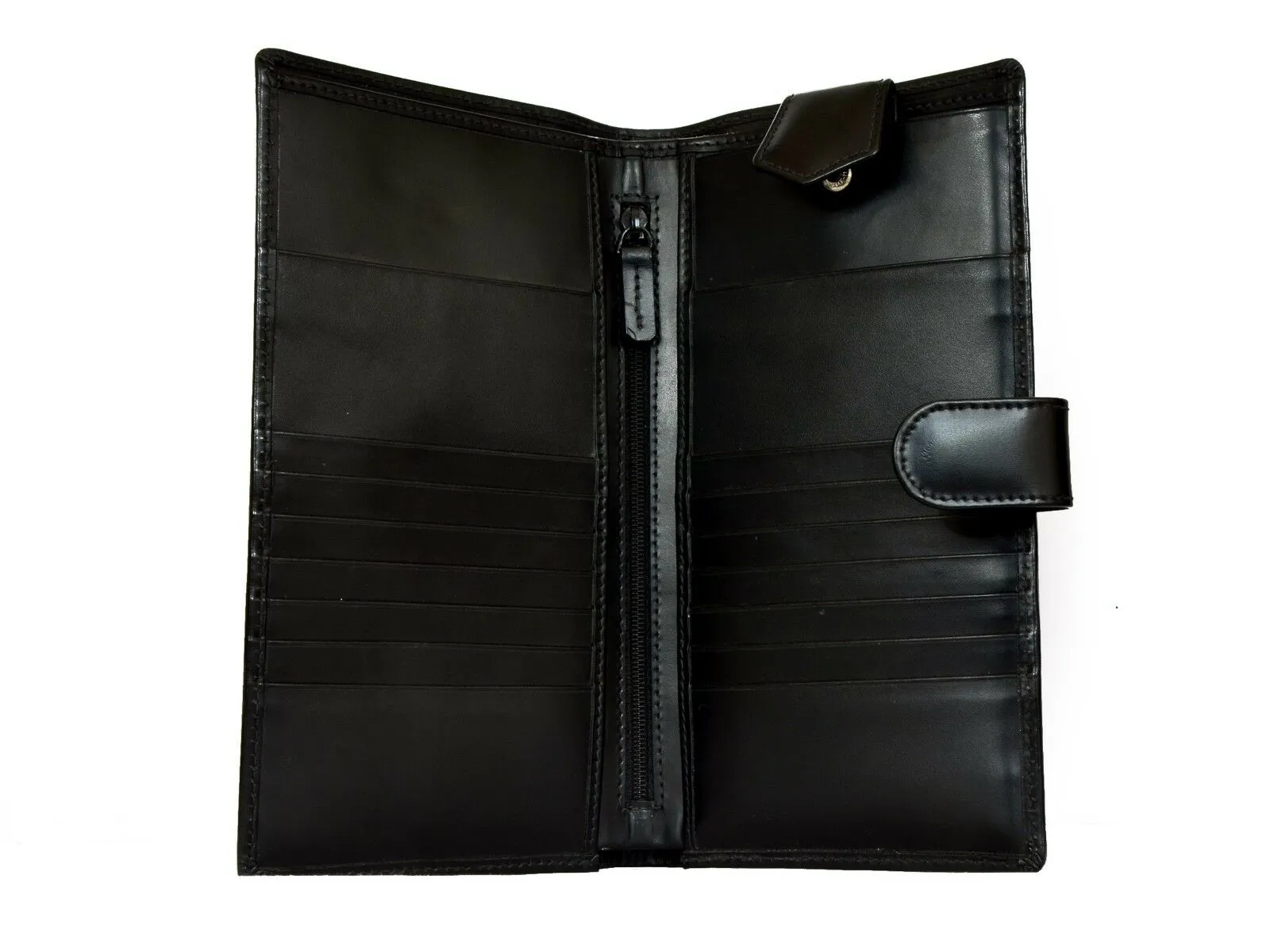 SEGA LEATHER BUSINESS DOCUMENT HOLDER