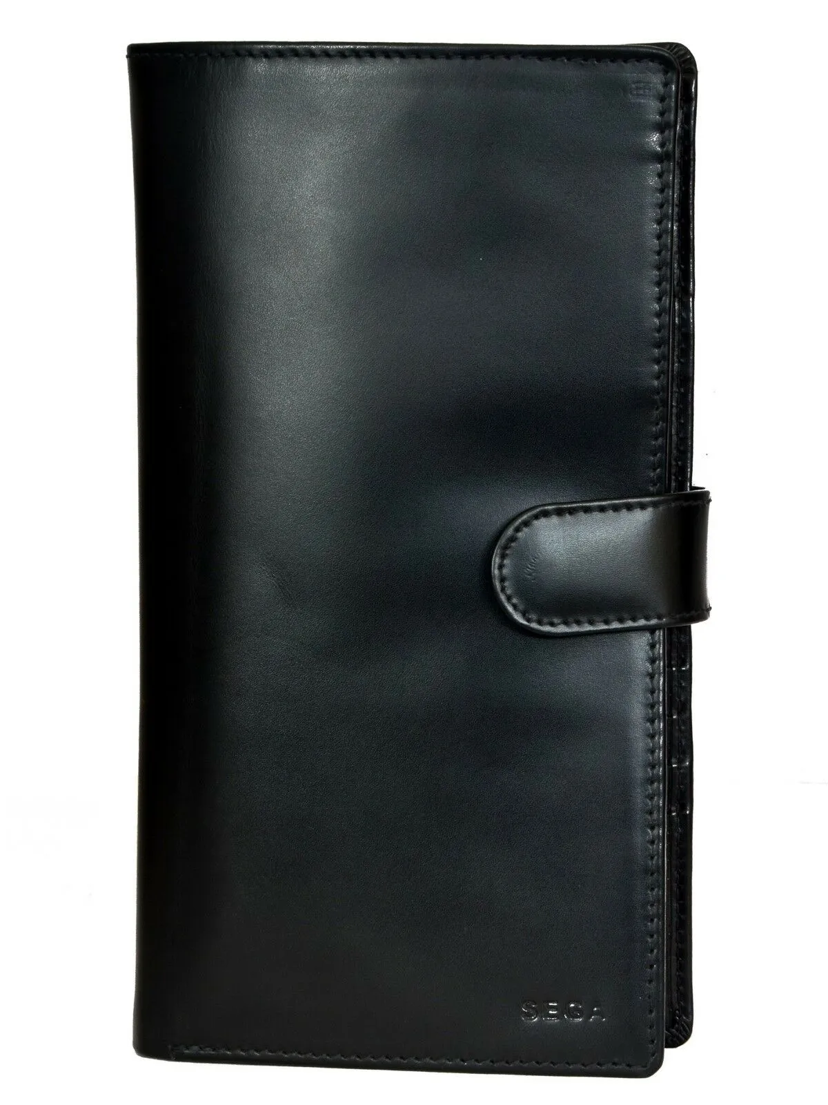 SEGA LEATHER BUSINESS DOCUMENT HOLDER