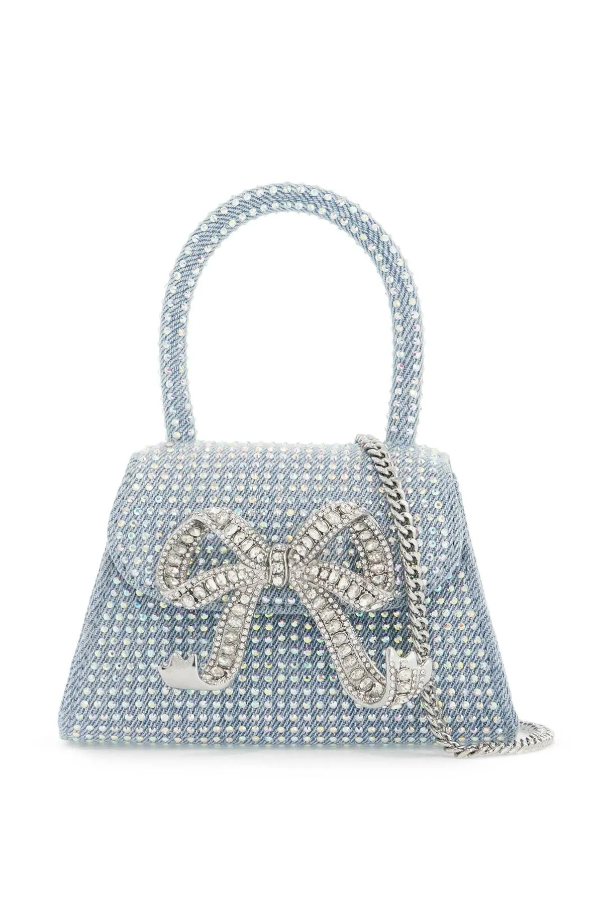 Self Portrait The Bow Micro Bag