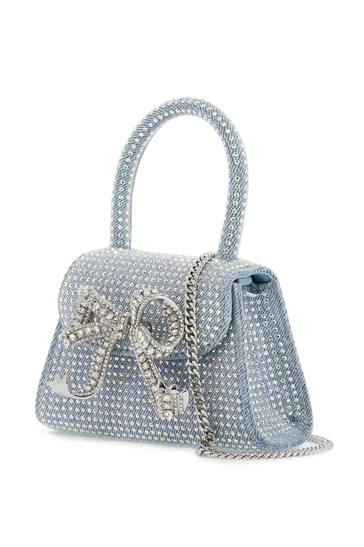Self Portrait The Bow Micro Bag