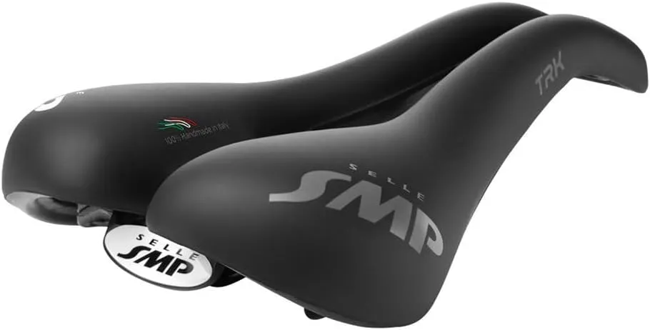 Selle SMP TRK Medium MATT Black Saddle