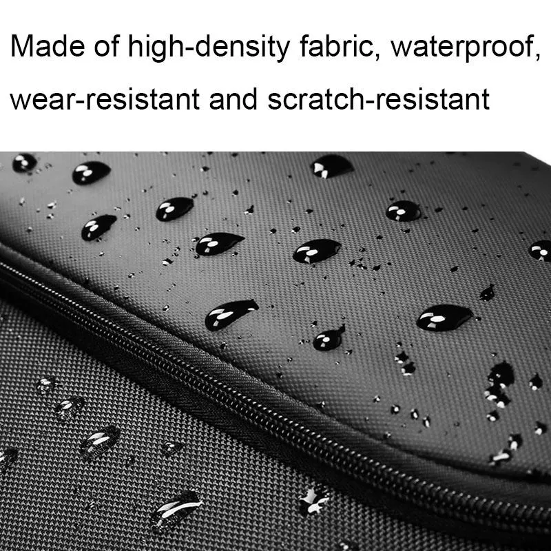 Separate Wet / Dry Large Gym Bag - Dark Grey