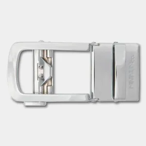 Silver Nickel Free Buckle