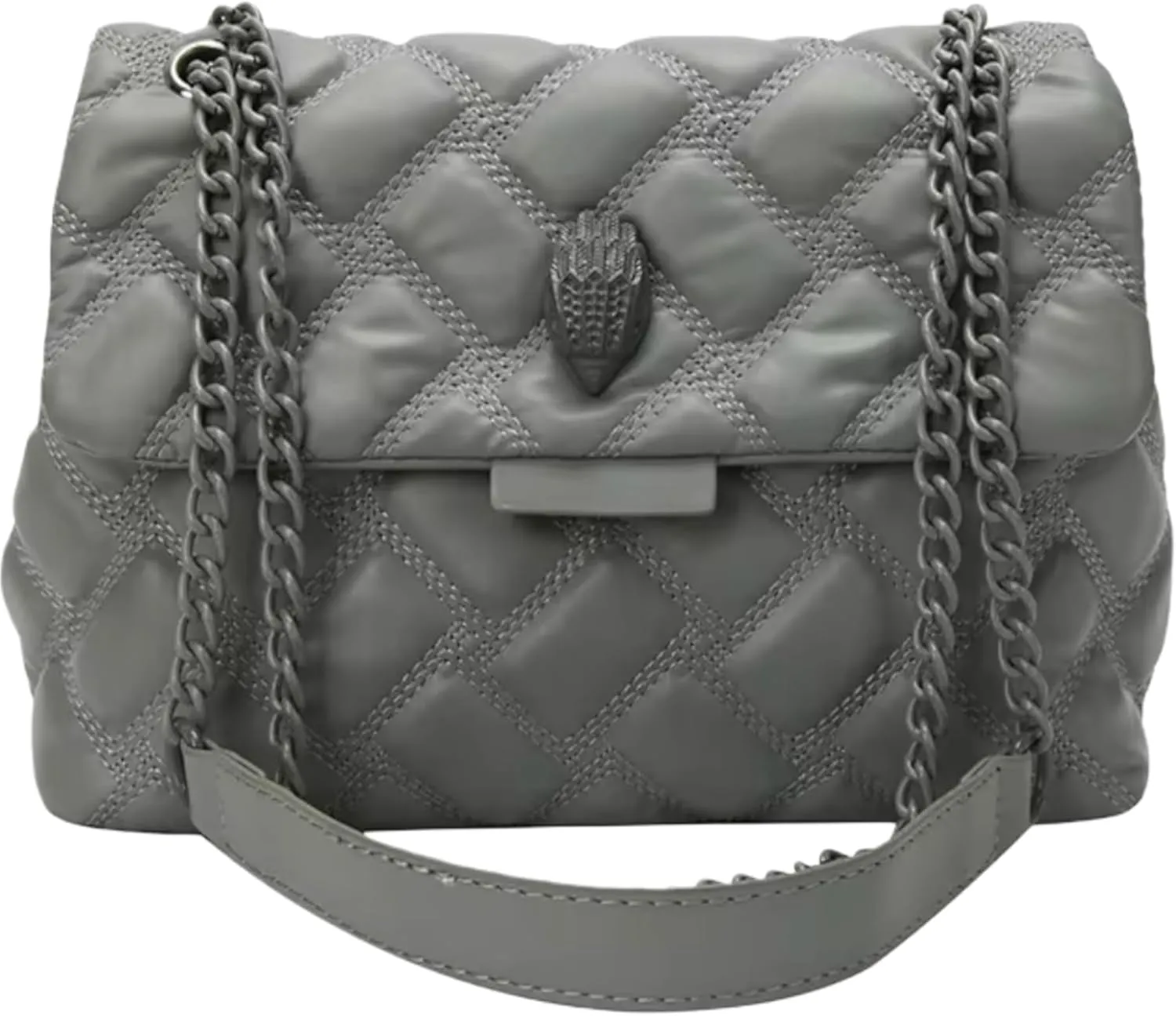 Size: Medium Colors: Black, sky blue, Gray, White, Light green