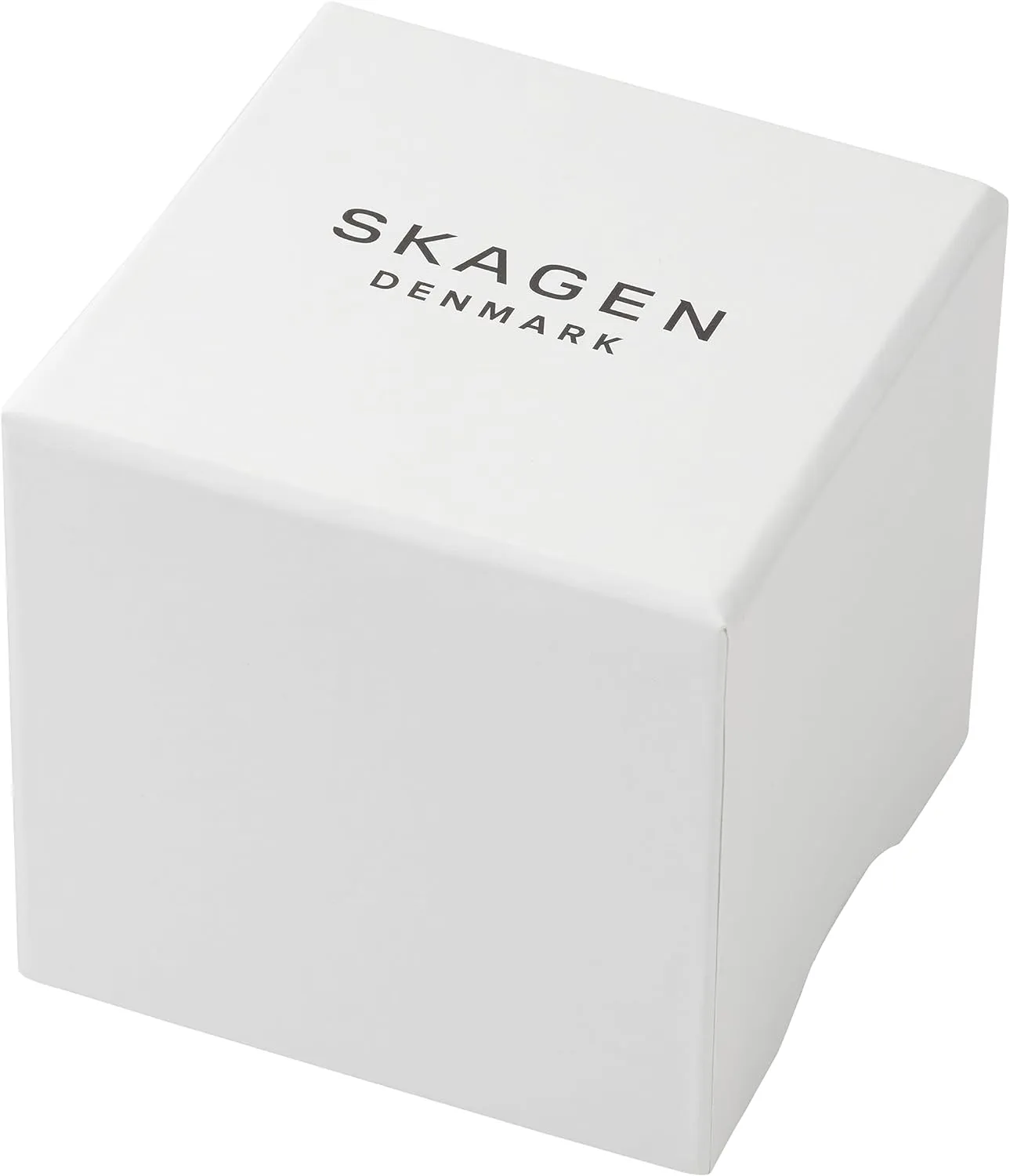 Skagen Kuppel Lille or Riis Lille Minimalist Women's Watch with Stainless Steel Bracelet, Mesh or Leather Band
