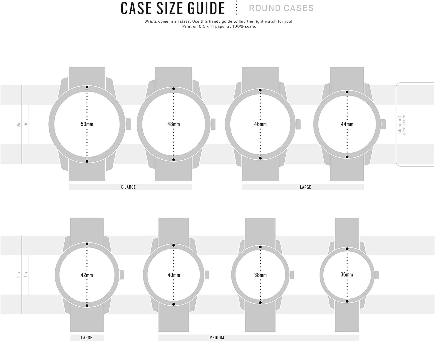 Skagen Kuppel or Riis Minimalist Men's Watch with Stainless Steel Mesh or Leather Band