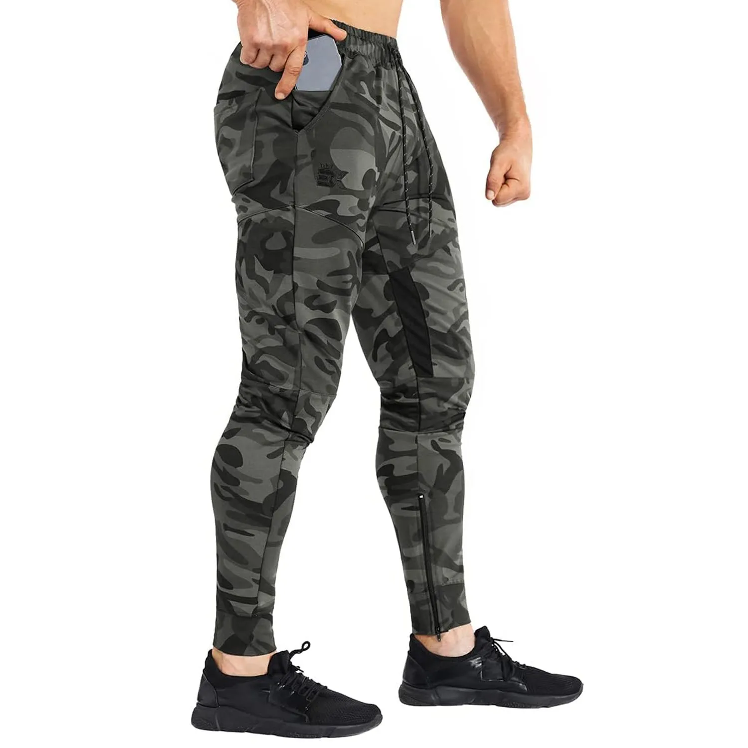 Slim Joggers