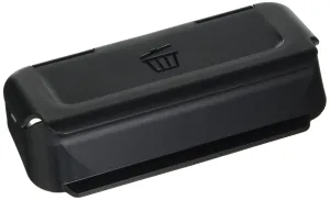 Small Garbage bin for Door Panel, Black, 5JA0611079B9