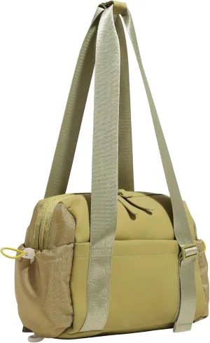 Small Gym Bag for Women Mini Gym Duffle Bag with Wet Compartment,mini duffle Tote Bag small duffle bag for Workout/Sport/Travel (Green)