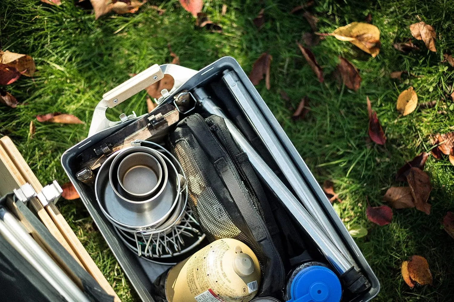 Snow Peak - Kitchen Mess Case