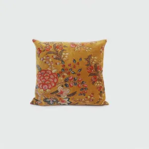 Soft Cotton Velvet Cushion Cover Home Decorative Cushion Cover | Housewarming Cushion Square Pillow Cover 16x16 Inch