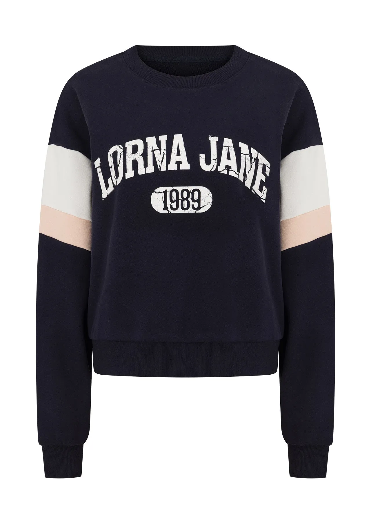 Soft Touch College Lounge Sweat