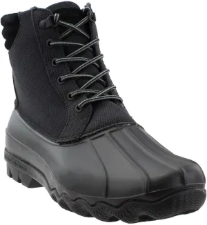Sperry Mens Avenue Duck Nylon Boot