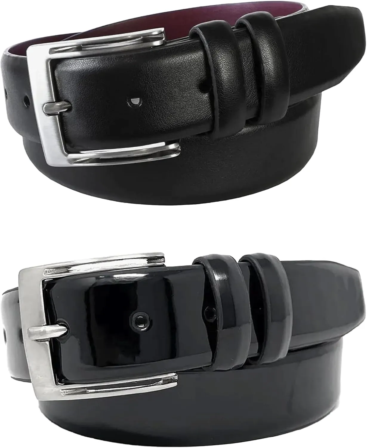 Stacy Adams Men's Russell Belt