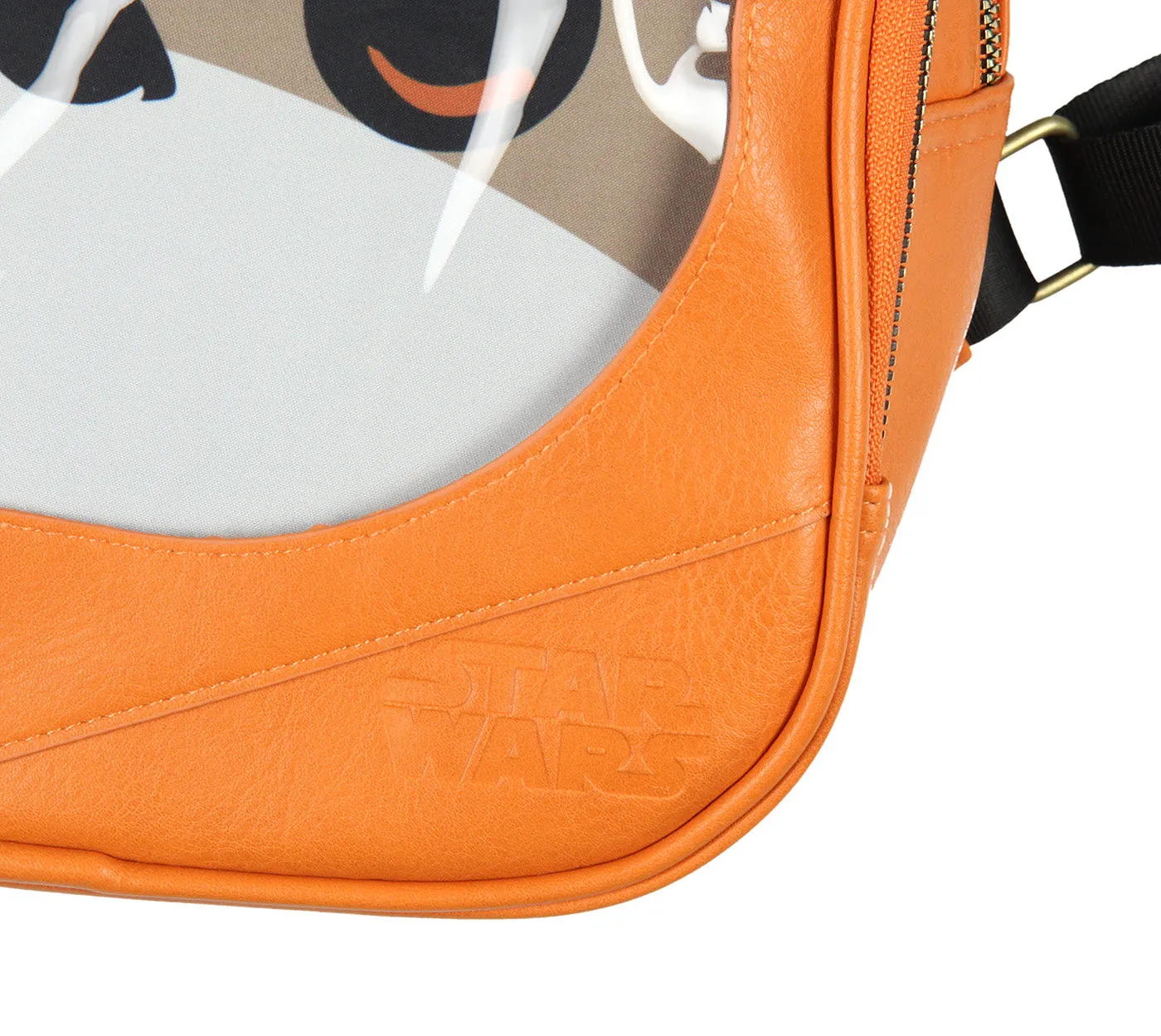 Star Wars Backpack Ewok Mini Backpack Pin Display Miniature Backpack