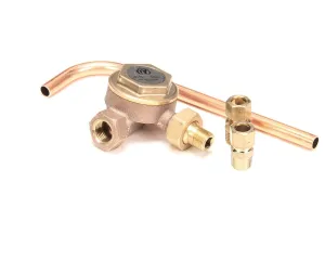 Steam Trap W/Cont Bleed
