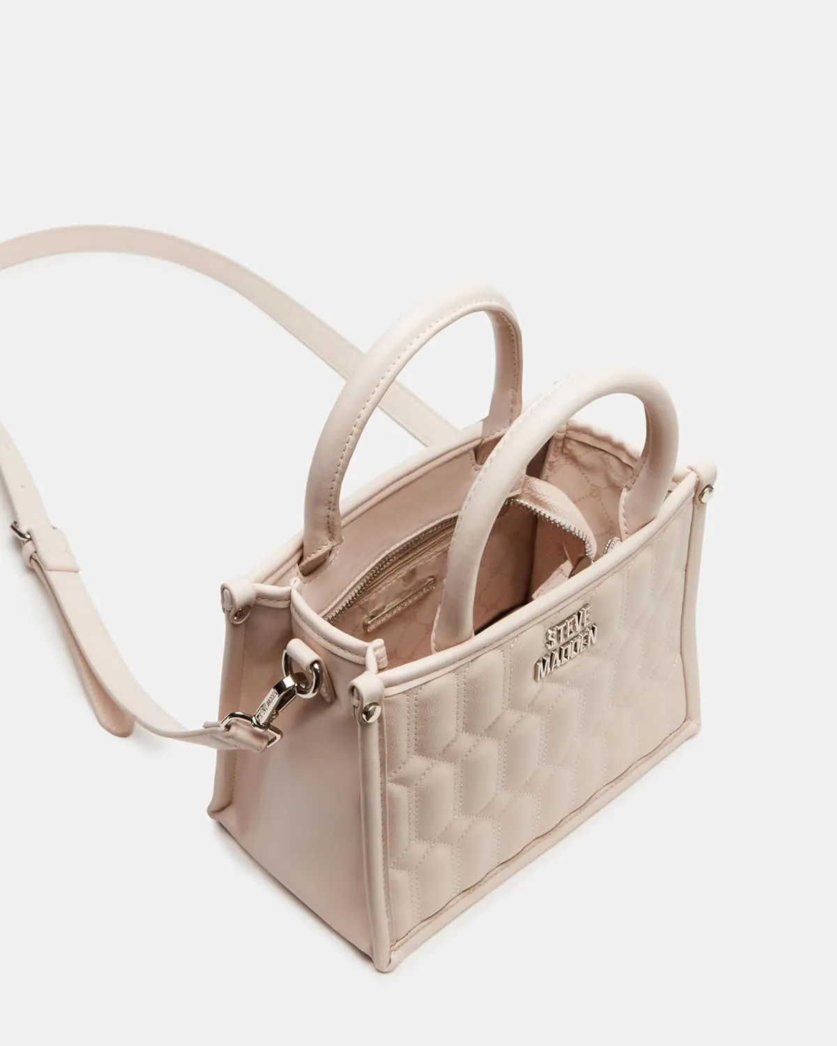 Steve Madden Bniko Quilted Crossbody