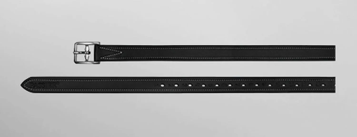 Stirrup Leathers Velvet Touch Deluxe
