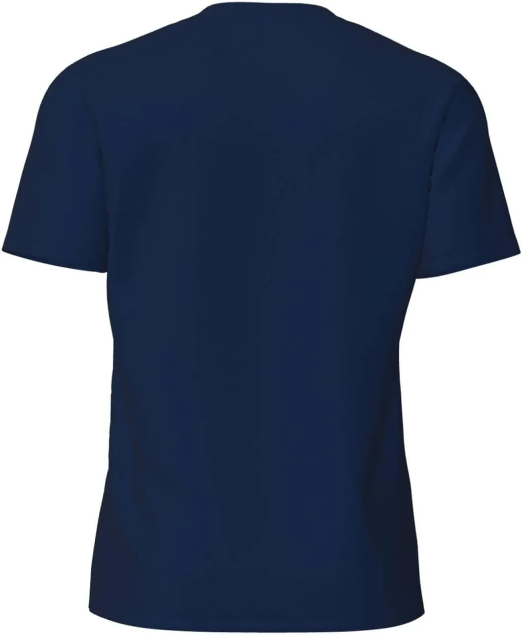 Stony Brook University Logo Men's Crew Neck T-Shirt, Dry Moisture Wicking, Breathable Mesh Short Sleeve