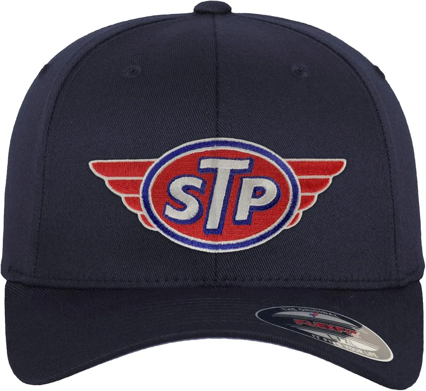 STP Officially Licensed Patch Flexfit Cap