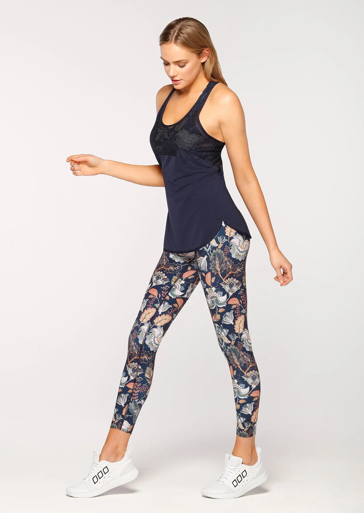 Swerve Excel Tank