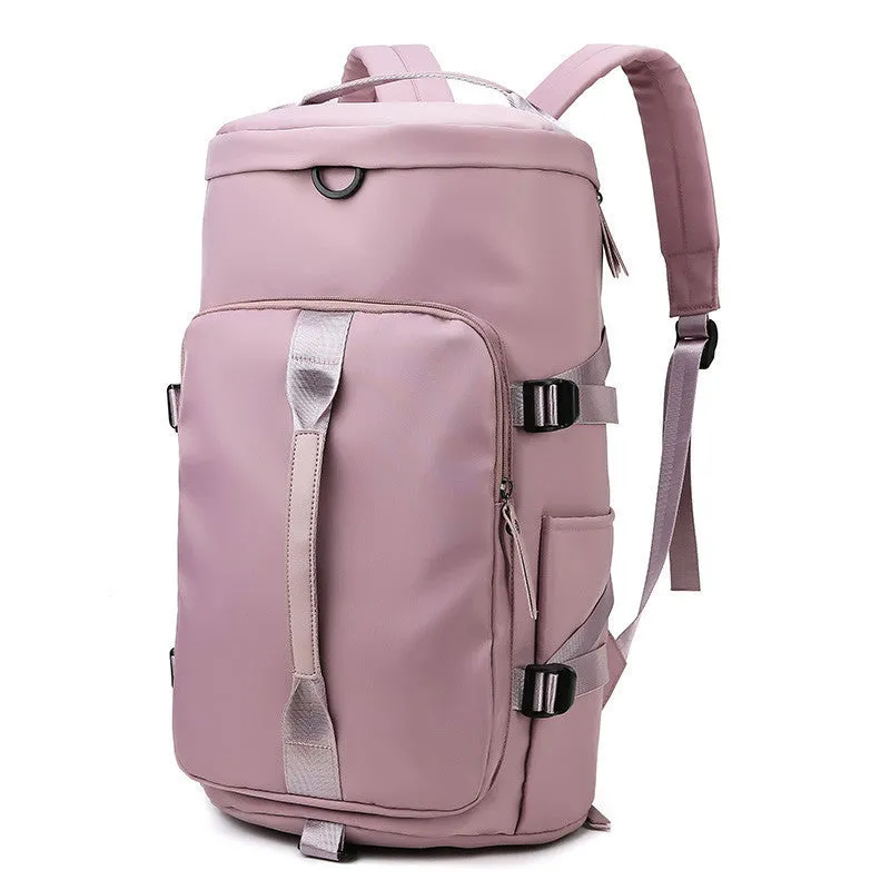 Swimming Dry Wet Separation Independent Shoe Warehouse Large Travel Bags