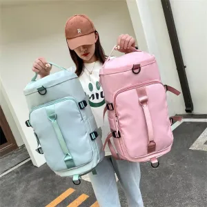 Swimming Dry Wet Separation Independent Shoe Warehouse Large Travel Bags