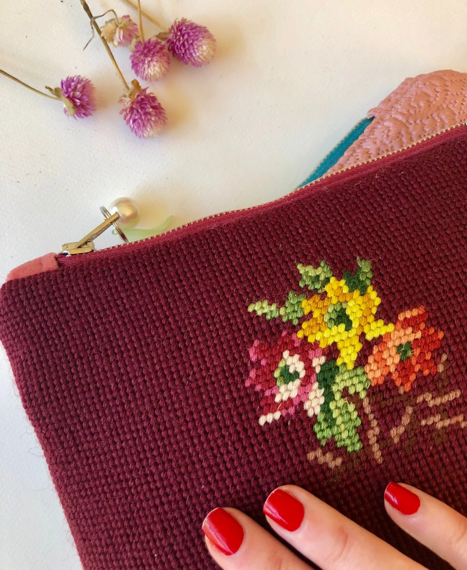 tapestry touch