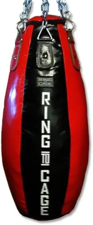 Tear Drop Heavy Bag - Unfilled for Muay Thai, MMA, Kickboxing