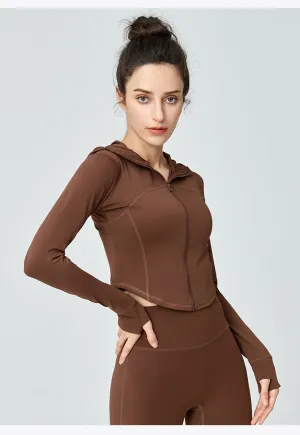 Techwear Breathable Mesh Long-Sleeve Hoodie
