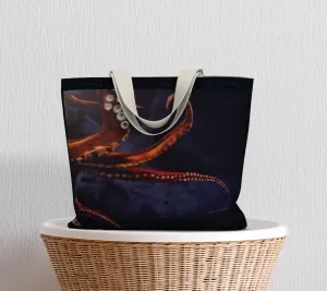Tentacle-licious Deluxe Tote 2025