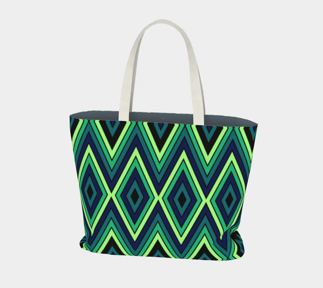 The bb. Beach Bag | Peacock