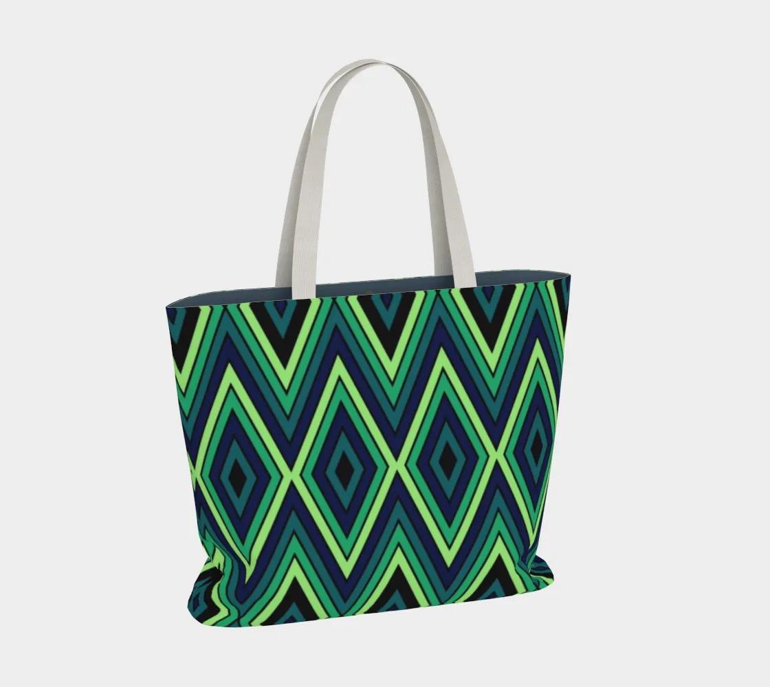 The bb. Beach Bag | Peacock