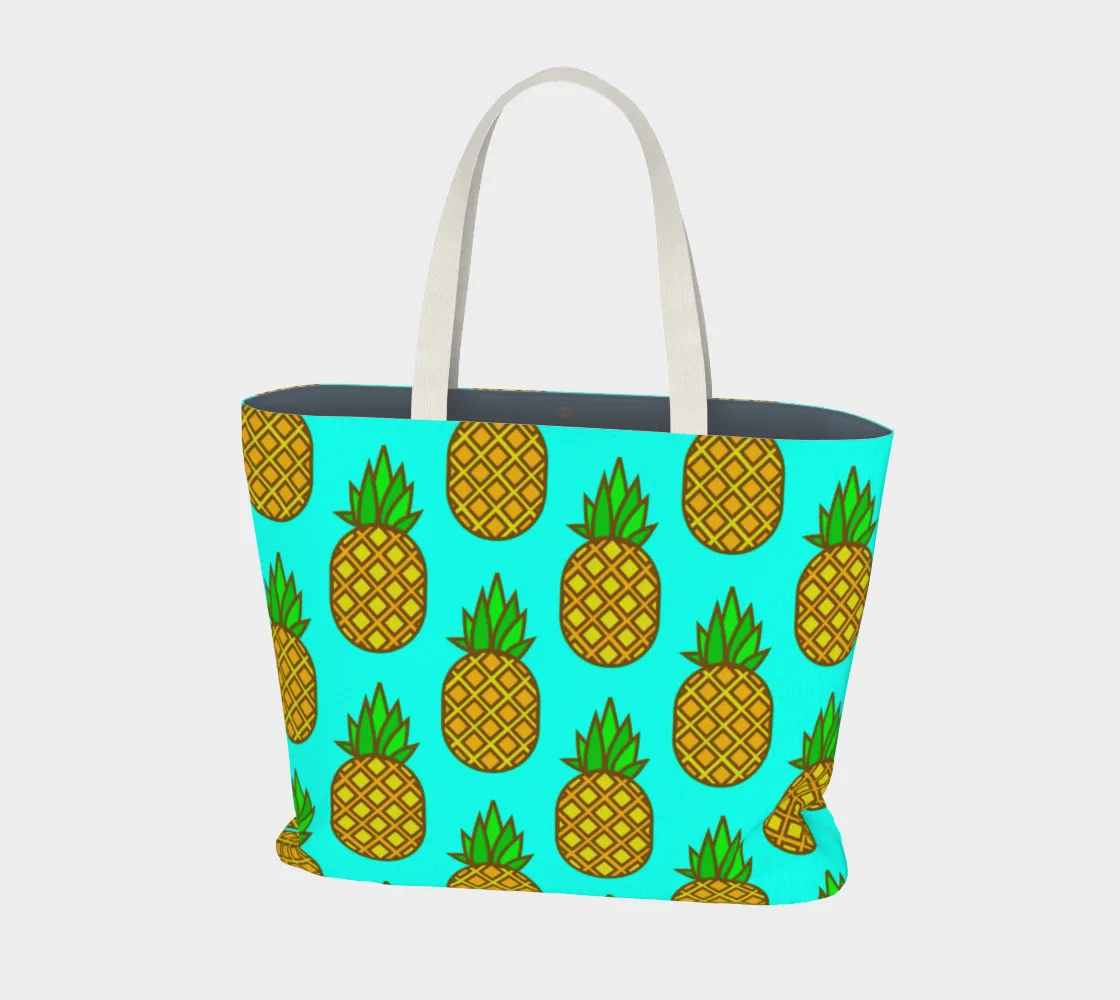 The bb. Beach Bag | Piña Colada