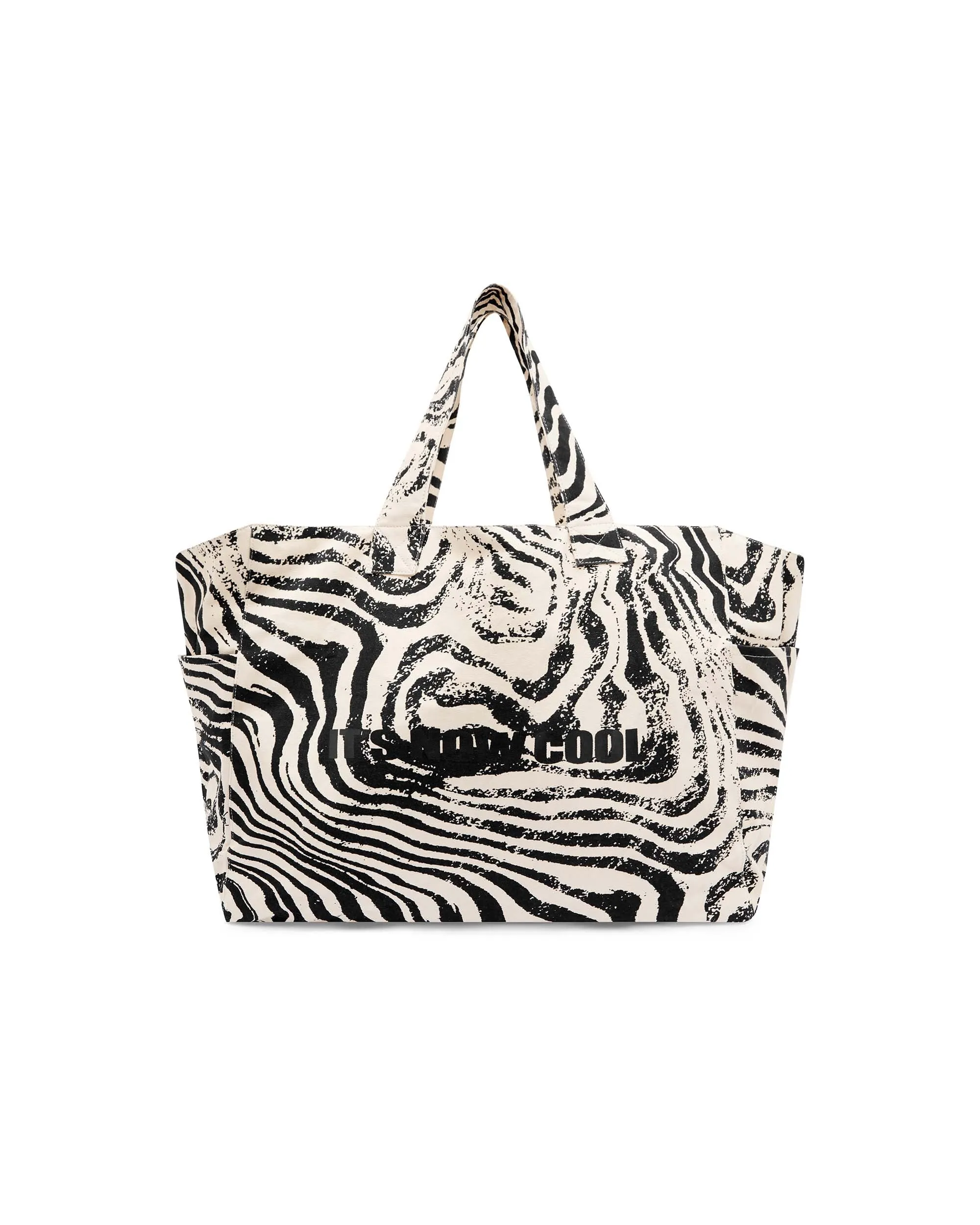 THE BEACH TOTE BAG - MOZART