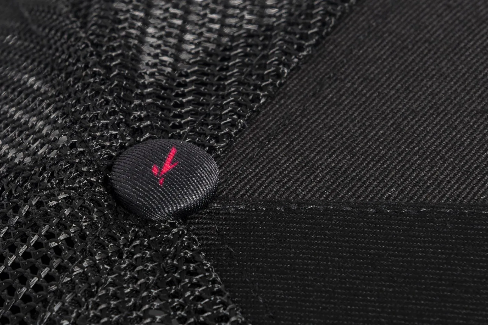 The Black Trucker Cap