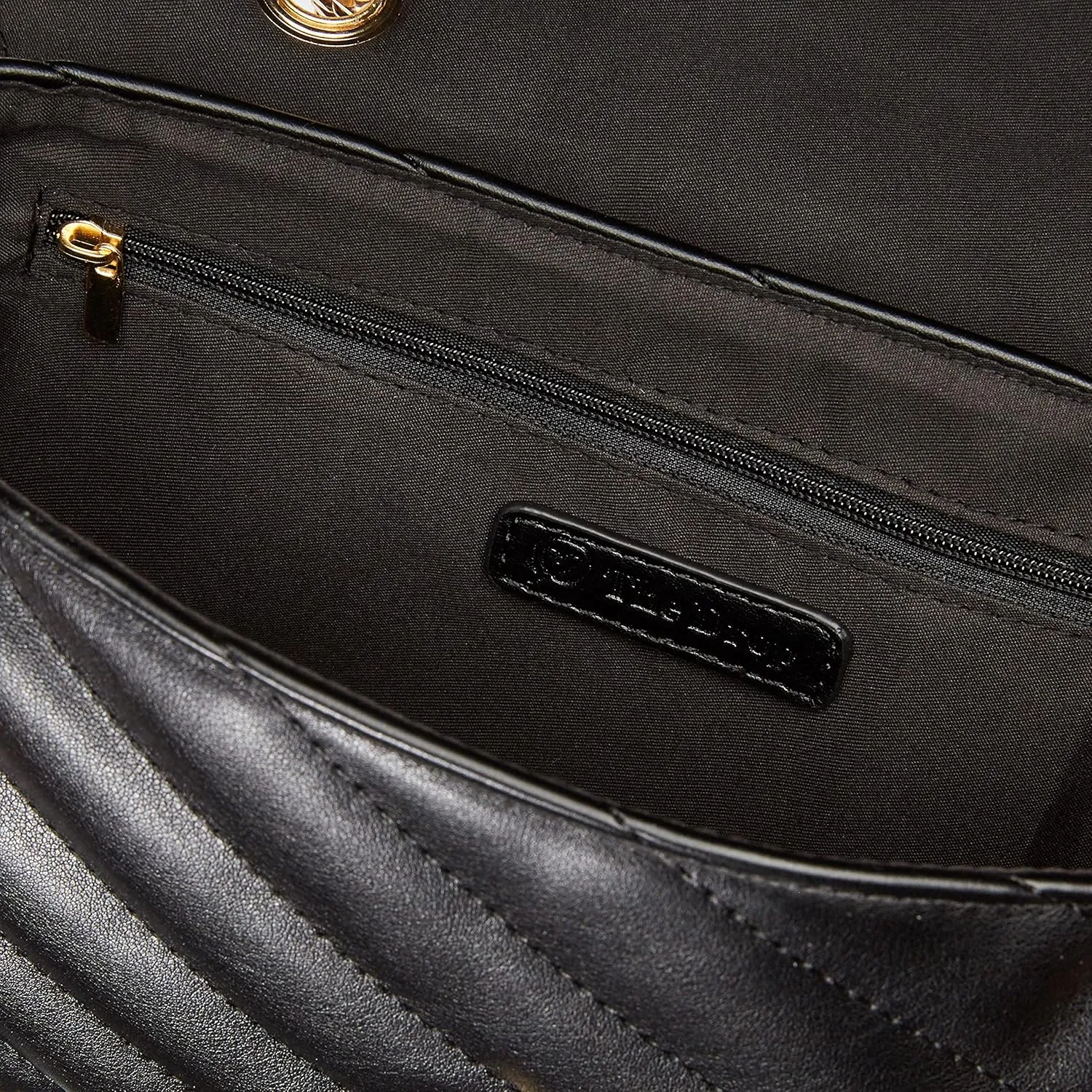The Drop Women's Koko Chain Strap Flap Bag