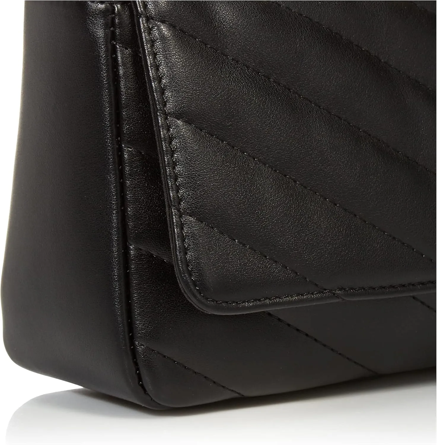 The Drop Women's Koko Chain Strap Flap Bag