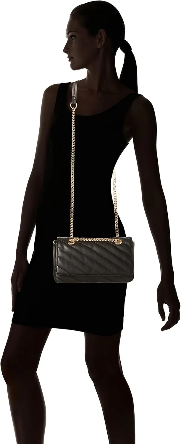 The Drop Women's Koko Chain Strap Flap Bag