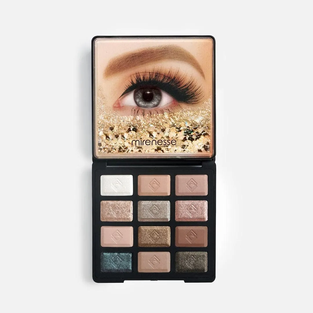 The Lovers Eyeshadow Collection 6. Touch Of Mr Grey 18g/0.63oz
