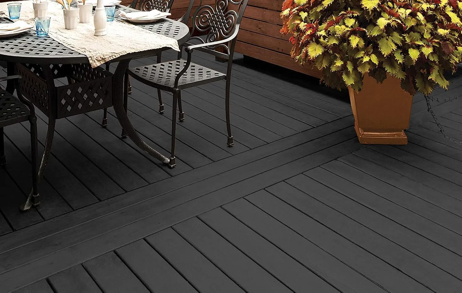 The One Paint - Satin Finish - Multi Surface Paint 250ml (Dark Grey)
