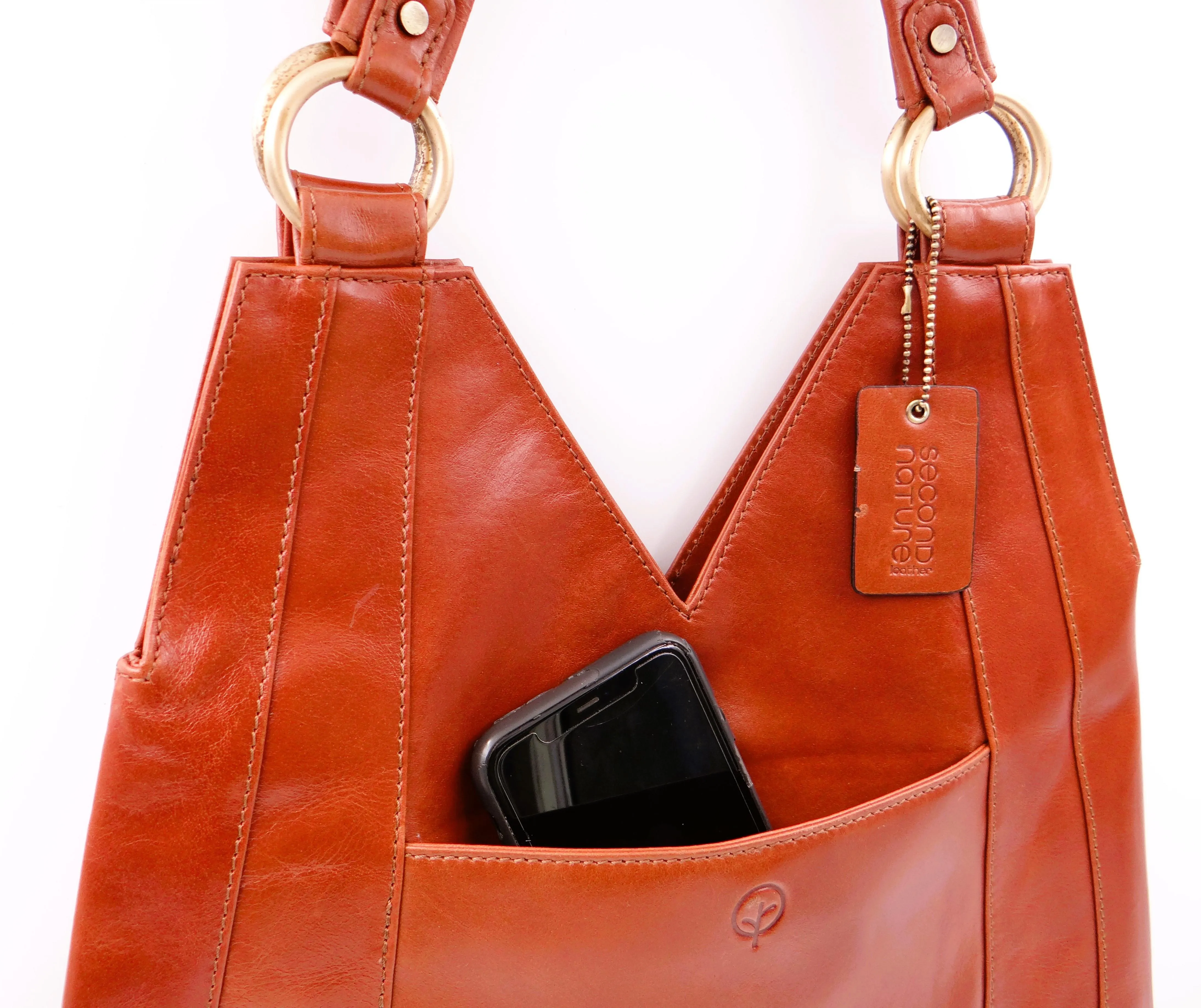 The V Bag