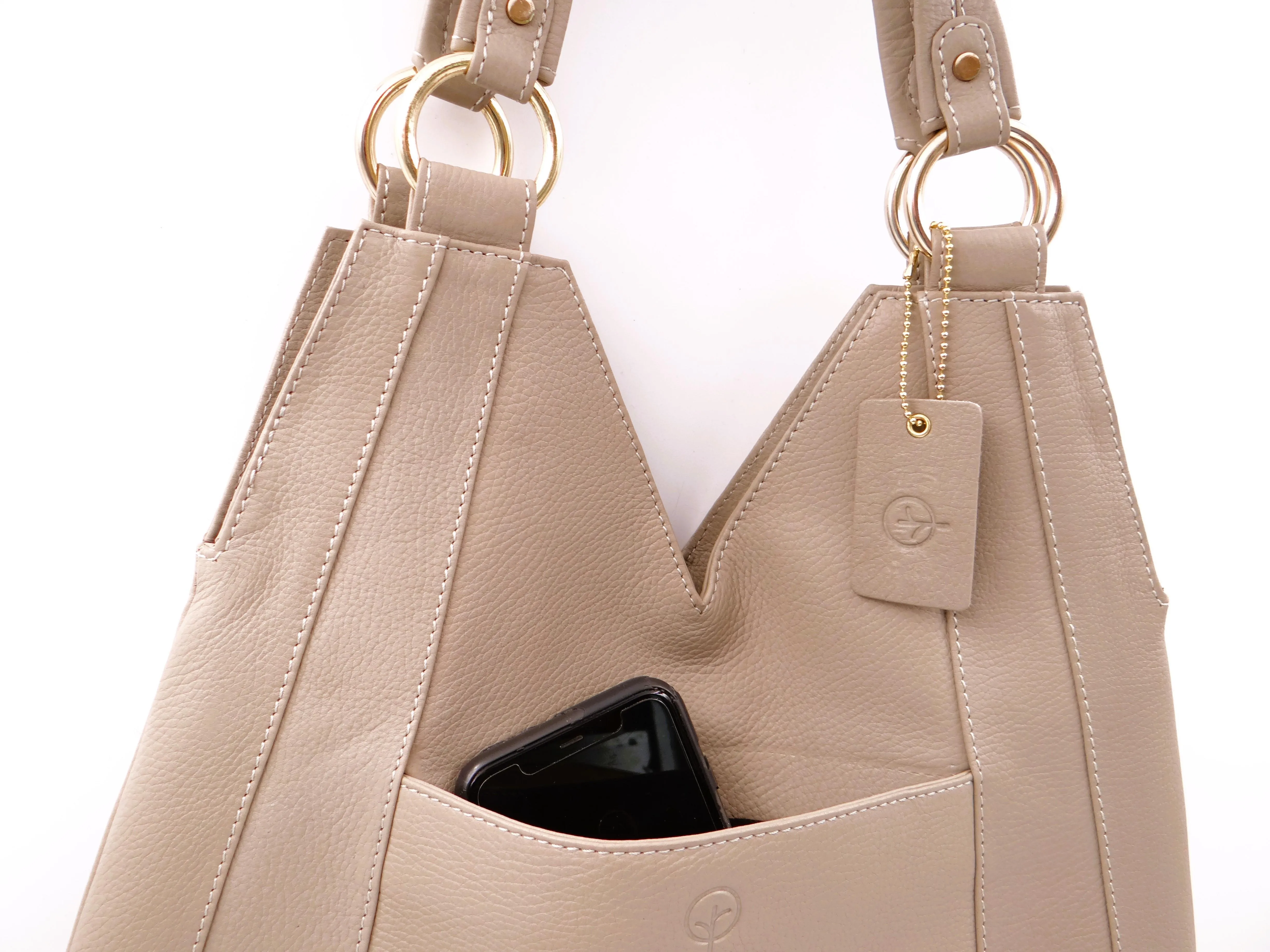 The V Bag