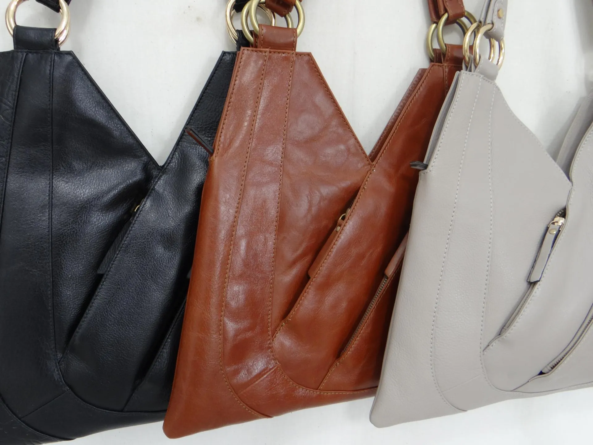 The V Bag
