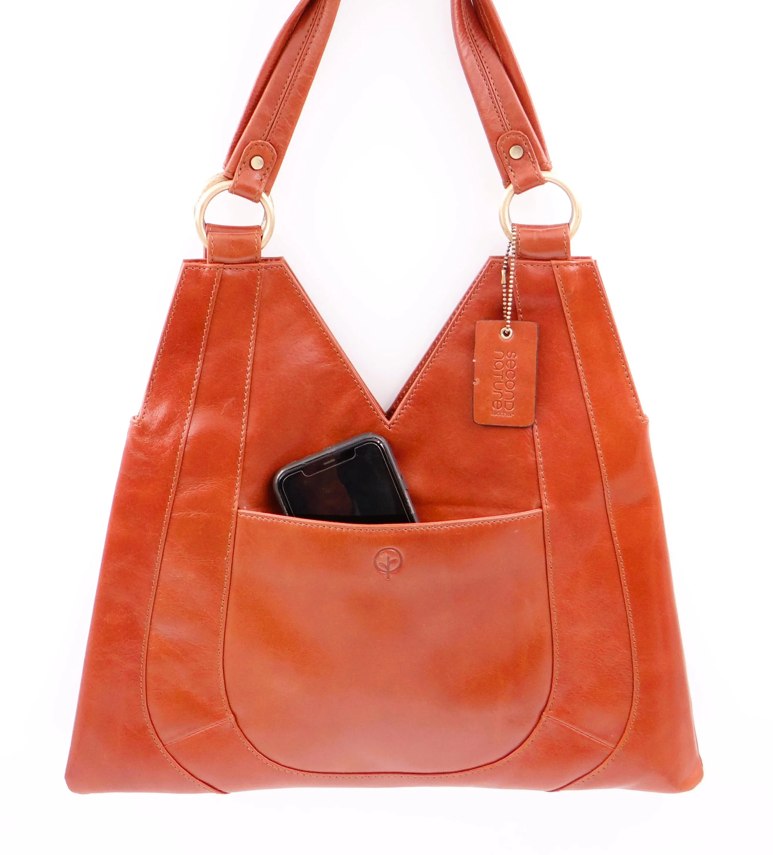The V Bag