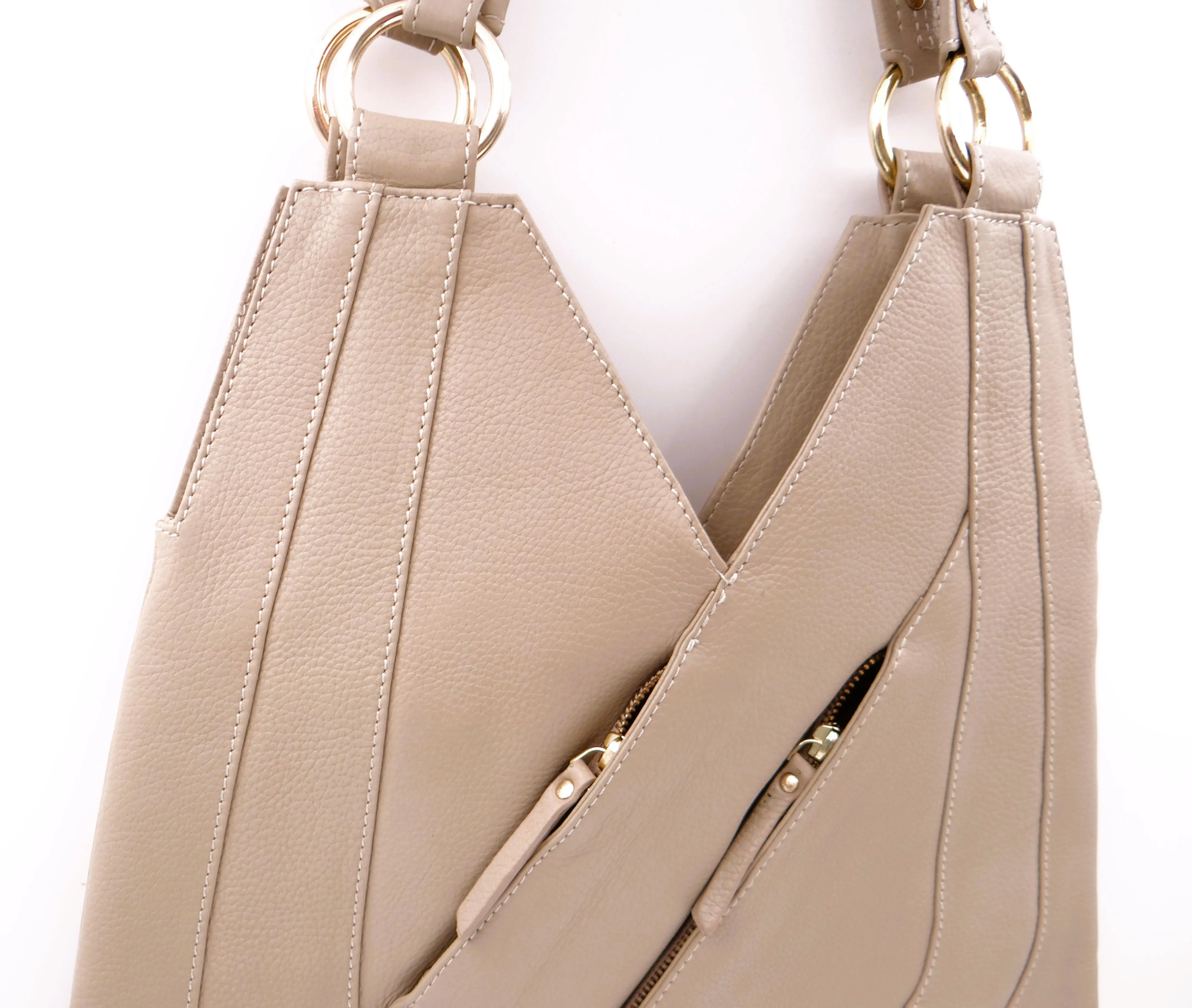 The V Bag