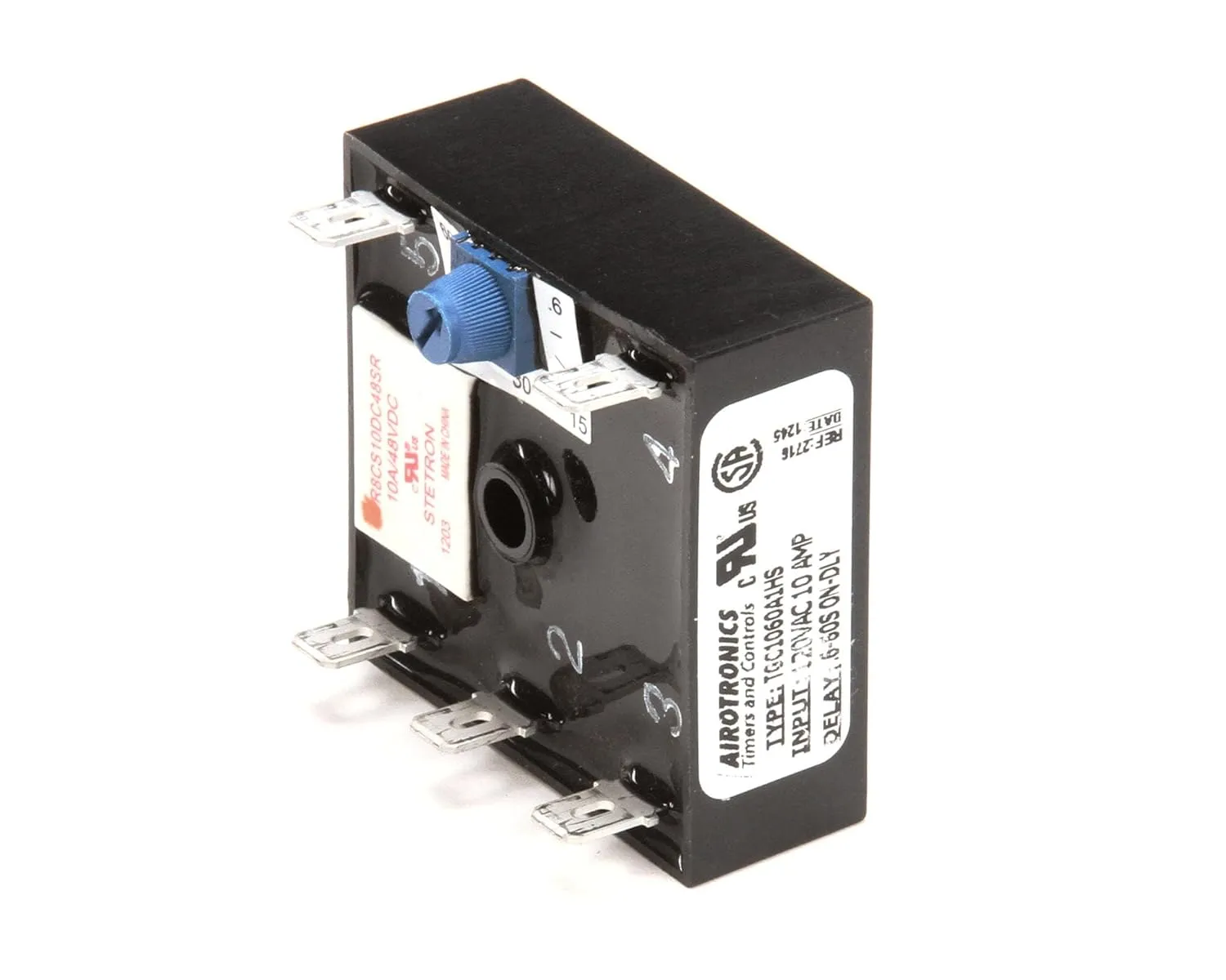 Timer, Solid State 60 Sec