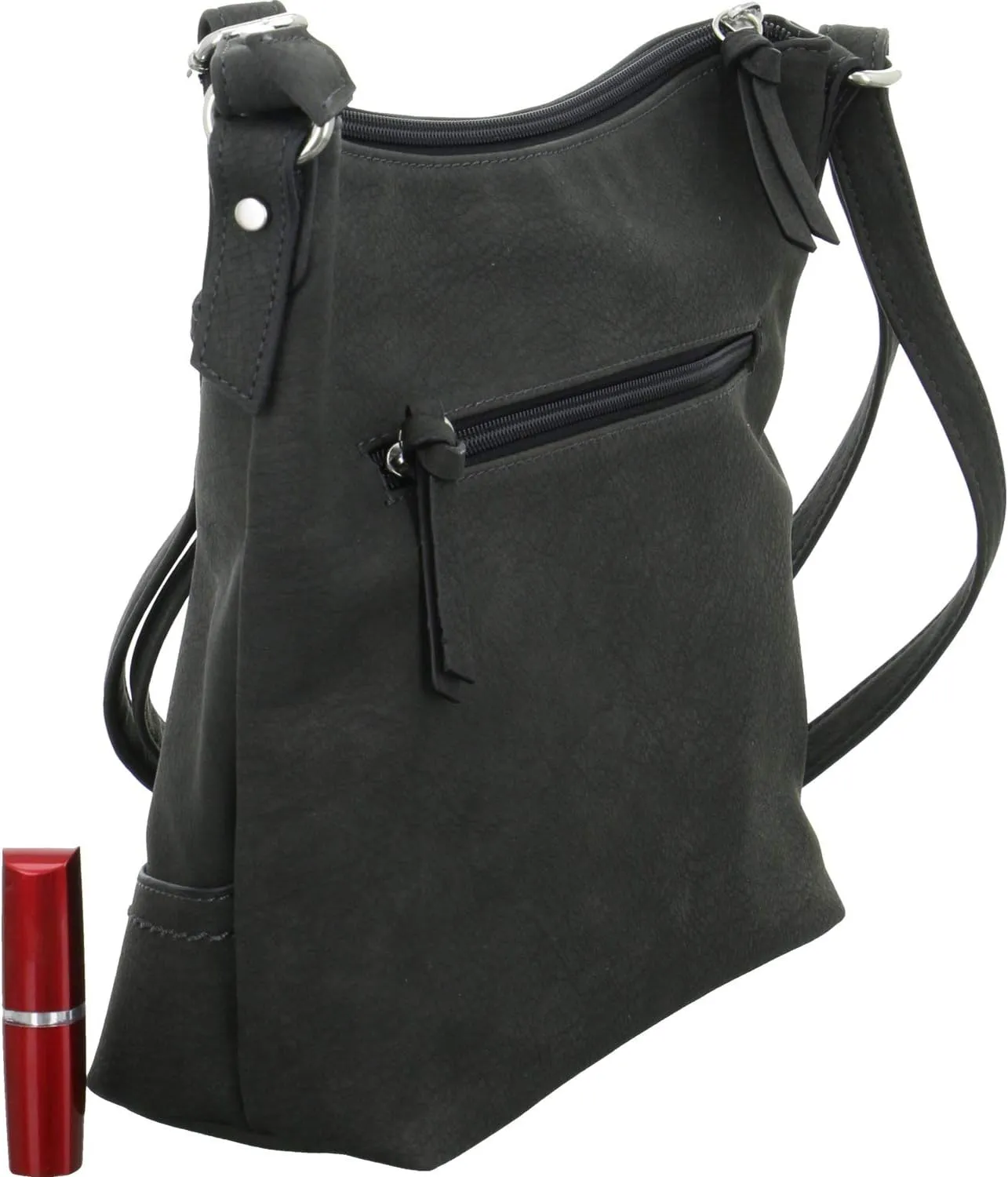 TOM TAILOR Shoulder Bag, Gray